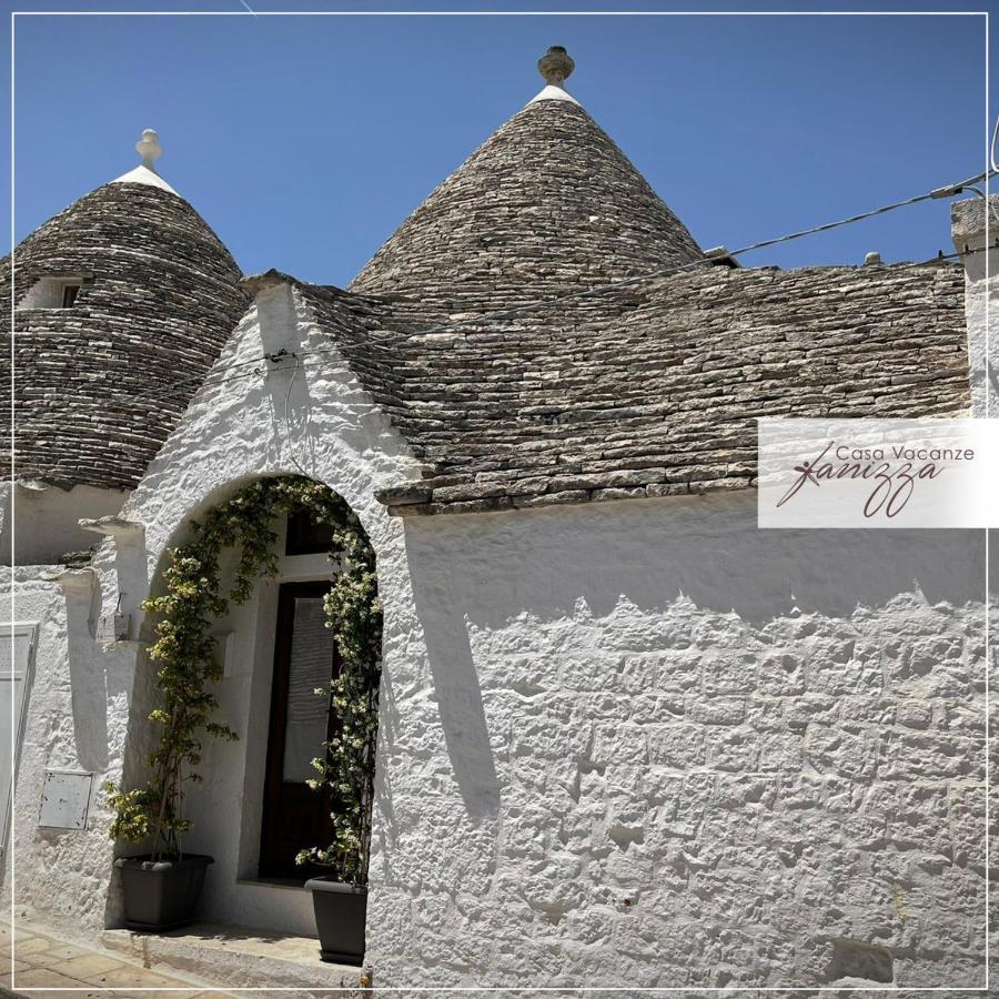 Trullo Eliana Villa Alberobello Exterior photo