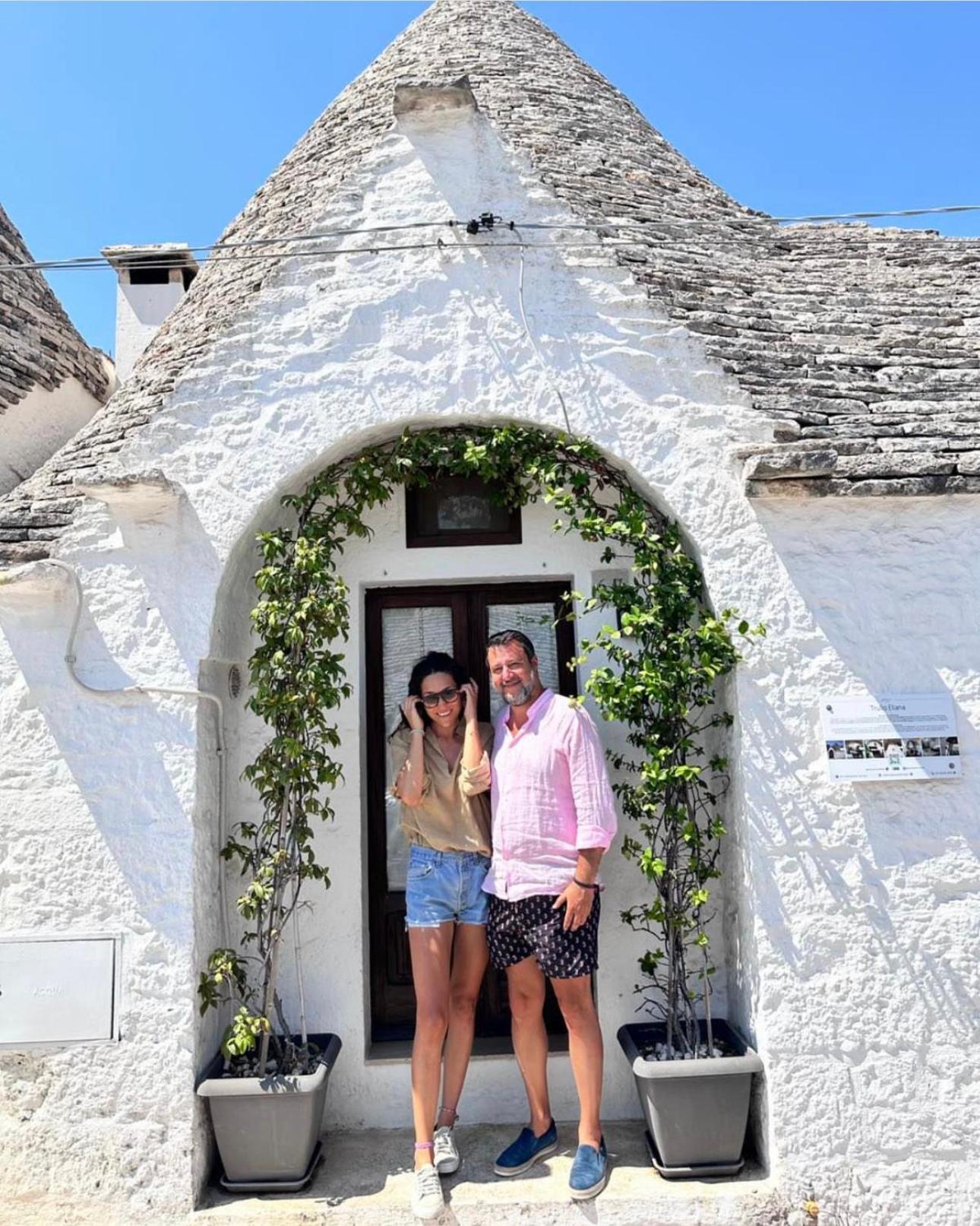 Trullo Eliana Villa Alberobello Exterior photo